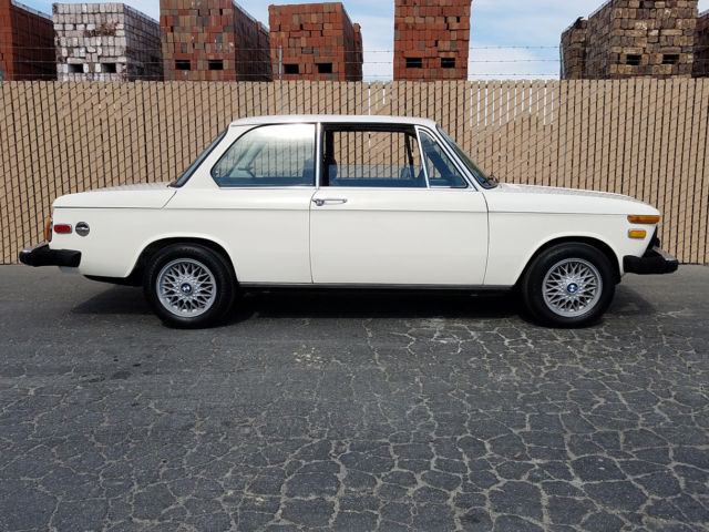 1974 BMW 2002 - photo 7