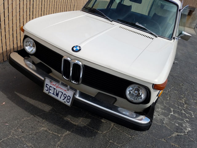 1974 BMW 2002 - photo 8