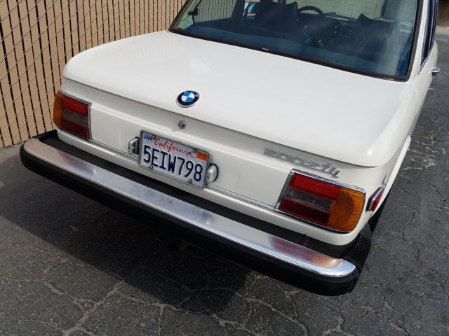 1974 BMW 2002 - photo 9