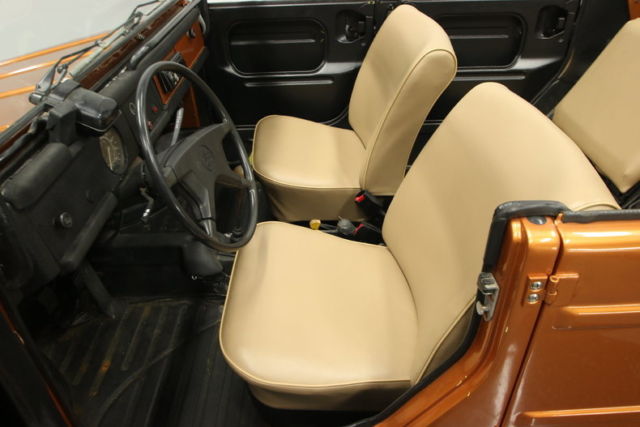 1974 Volkswagen Thing - photo 4