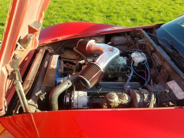 1977 Chevrolet Corvette - photo 6