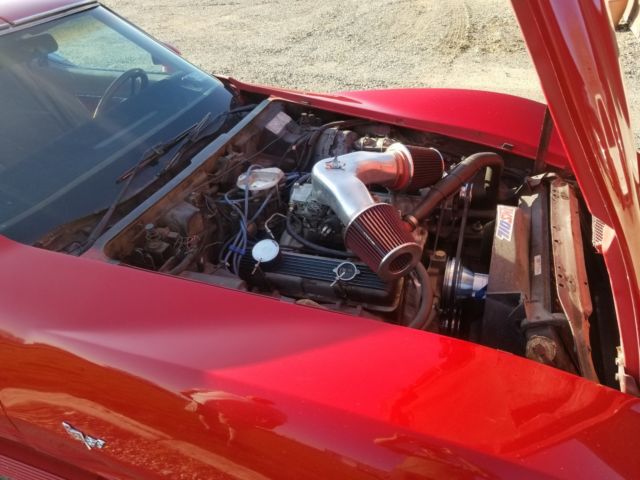 1977 Chevrolet Corvette - photo 7