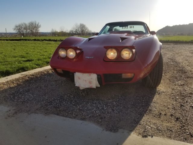 1977 Chevrolet Corvette - photo 9