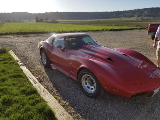 1977 Chevrolet Corvette - photo 5