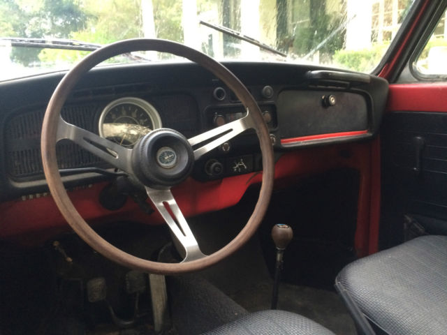 1971 Volkswagen Beetle - Classic convertible - photo 10