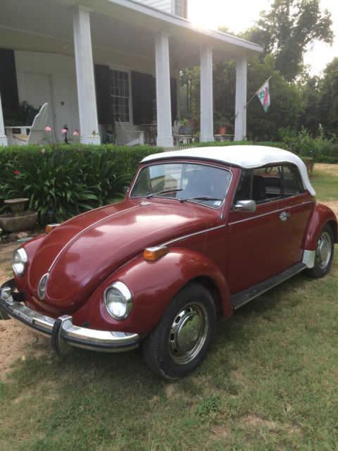 1971 Volkswagen Beetle - Classic convertible - photo 2