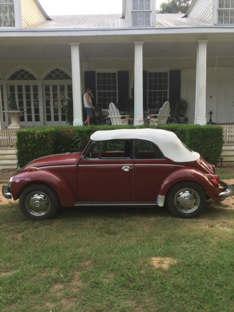 1971 Volkswagen Beetle - Classic convertible - photo 3