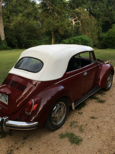 1971 Volkswagen Beetle - Classic convertible - photo 5