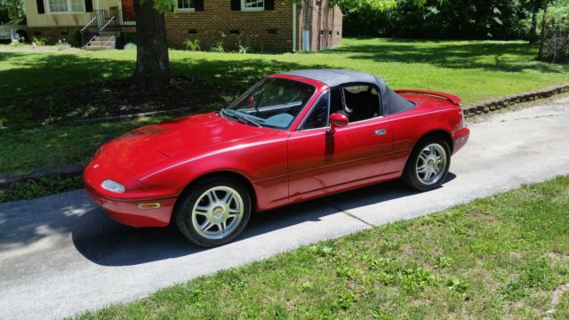 1992 Mazda MX-5 Miata - photo 2