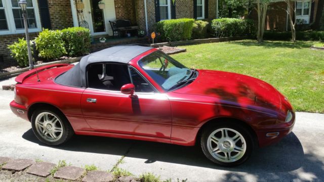 1992 Mazda MX-5 Miata - photo 3