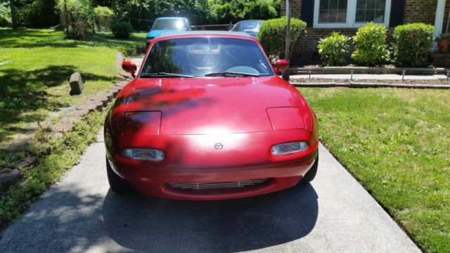 1992 Mazda MX-5 Miata - photo 4