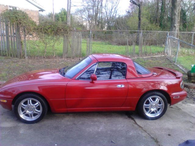 1992 Mazda MX-5 Miata - photo 5