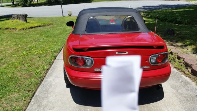 1992 Mazda MX-5 Miata - photo 6