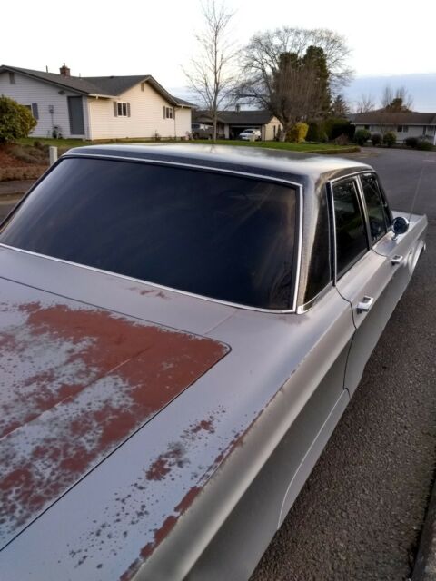 1968 Chrysler Newport Custom 4 door sedan - photo 12