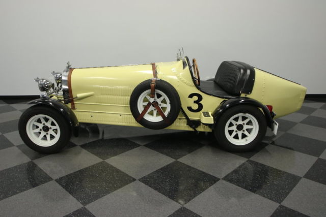 1927 Bugatti Replica - photo 2