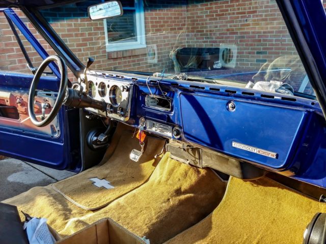 1971 Chevrolet C-10 - photo 13