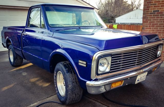 1971 Chevrolet C-10 - photo 3