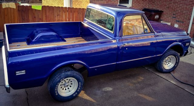 1971 Chevrolet C-10 - photo 4