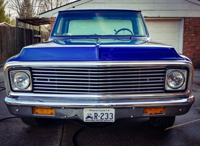 1971 Chevrolet C-10 - photo 5