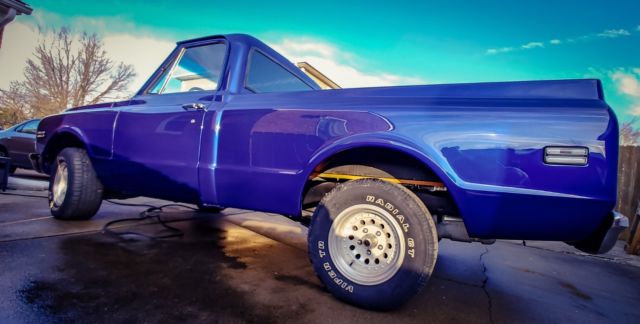 1971 Chevrolet C-10 - photo 6
