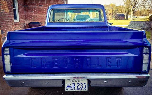 1971 Chevrolet C-10 - photo 7