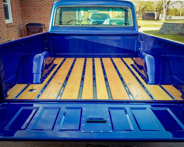 1971 Chevrolet C-10 - photo 8