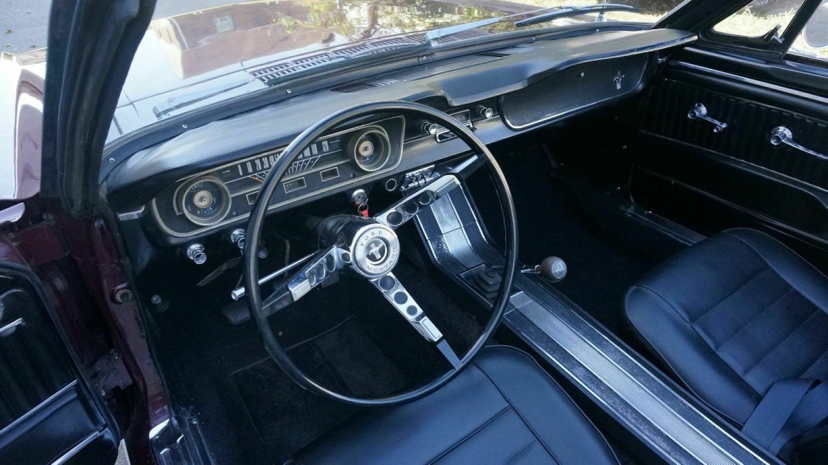 1965 Ford Mustang CONVERTIBLE - photo 10