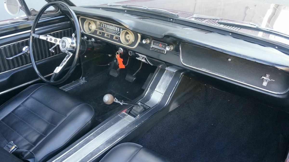 1965 Ford Mustang CONVERTIBLE - photo 11
