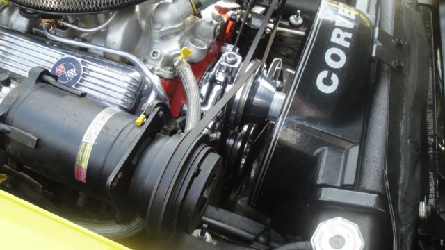 1972 Chevrolet Corvette CONVERTIBLE - photo 10