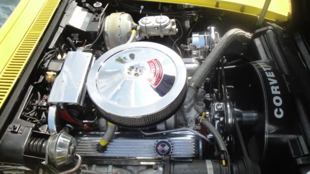 1972 Chevrolet Corvette CONVERTIBLE - photo 11