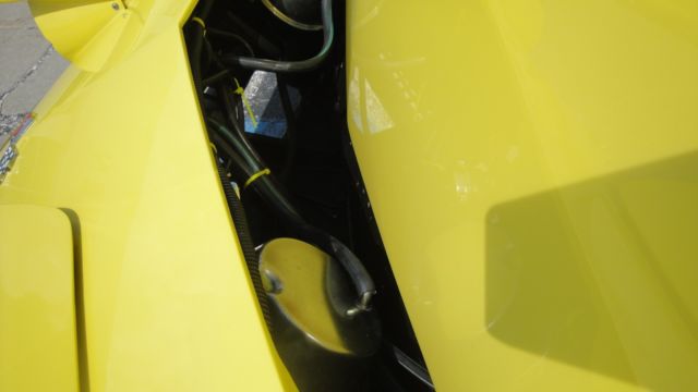 1972 Chevrolet Corvette CONVERTIBLE - photo 12