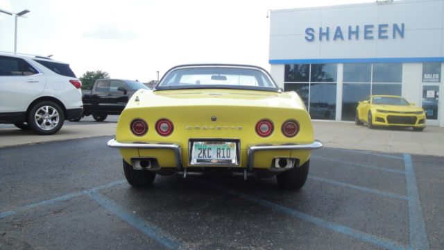 1972 Chevrolet Corvette CONVERTIBLE - photo 5