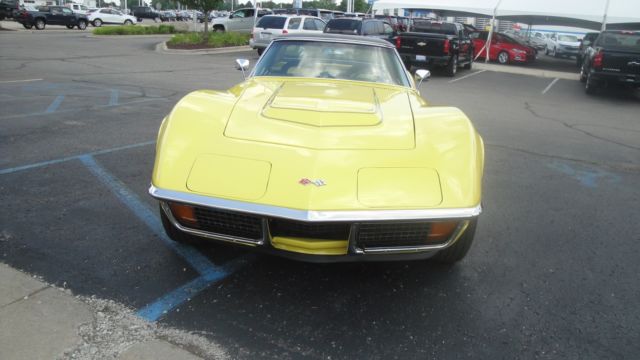 1972 Chevrolet Corvette CONVERTIBLE - photo 6