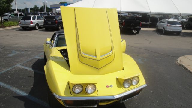 1972 Chevrolet Corvette CONVERTIBLE - photo 7