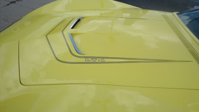 1972 Chevrolet Corvette CONVERTIBLE - photo 8