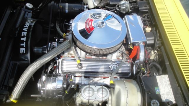 1972 Chevrolet Corvette CONVERTIBLE - photo 9