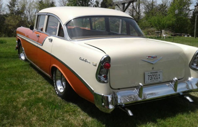1956 Chevrolet Bel Air/150/210 Belair - photo 2