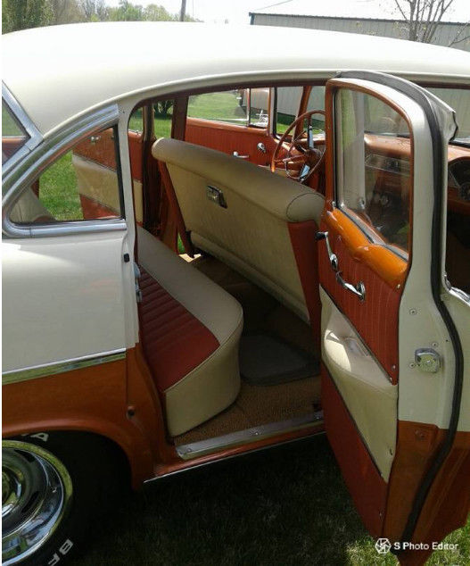1956 Chevrolet Bel Air/150/210 Belair - photo 4