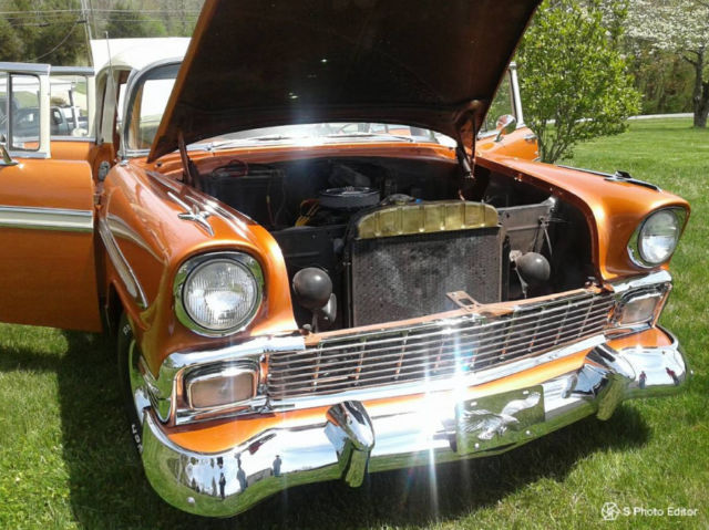 1956 Chevrolet Bel Air/150/210 Belair - photo 6