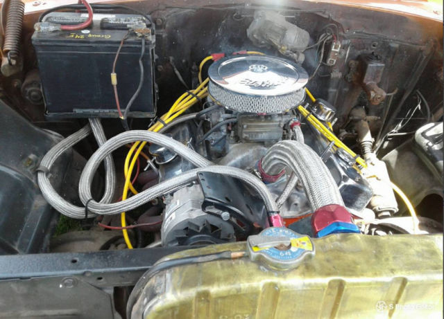 1956 Chevrolet Bel Air/150/210 Belair - photo 7