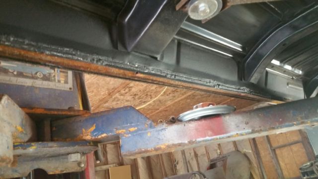 1956 Chevrolet Bel Air/150/210 Belair - photo 8