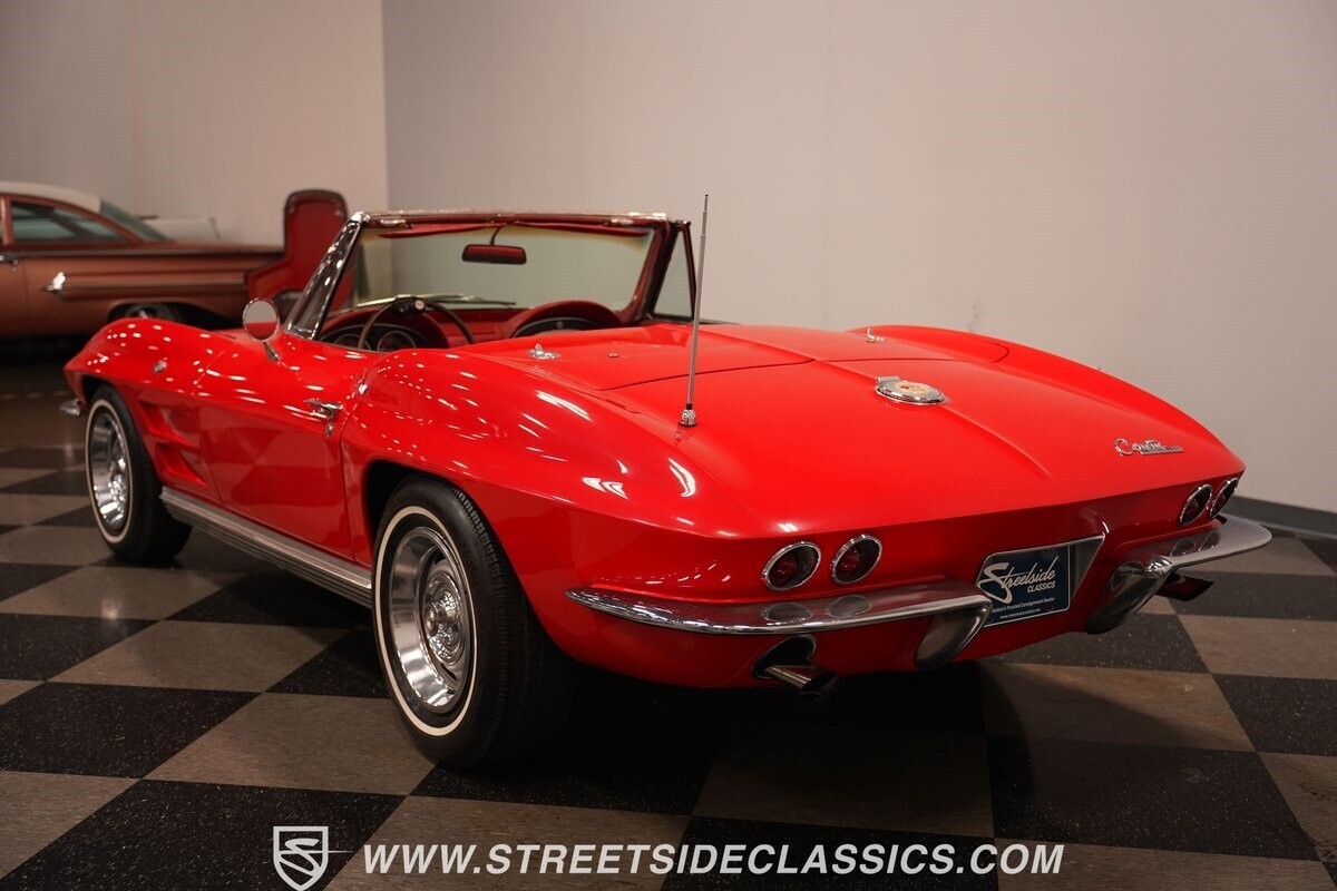 1964 Chevrolet Corvette Convertible - photo 13