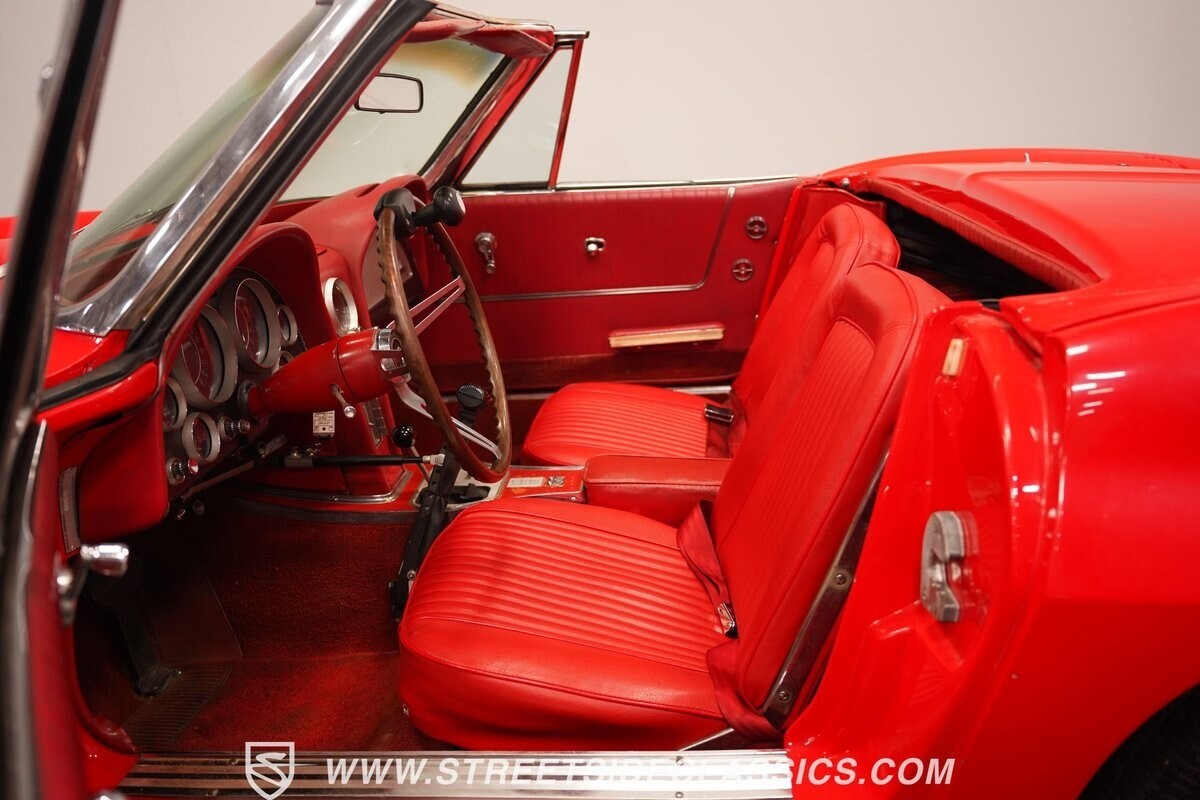 1964 Chevrolet Corvette Convertible - photo 5
