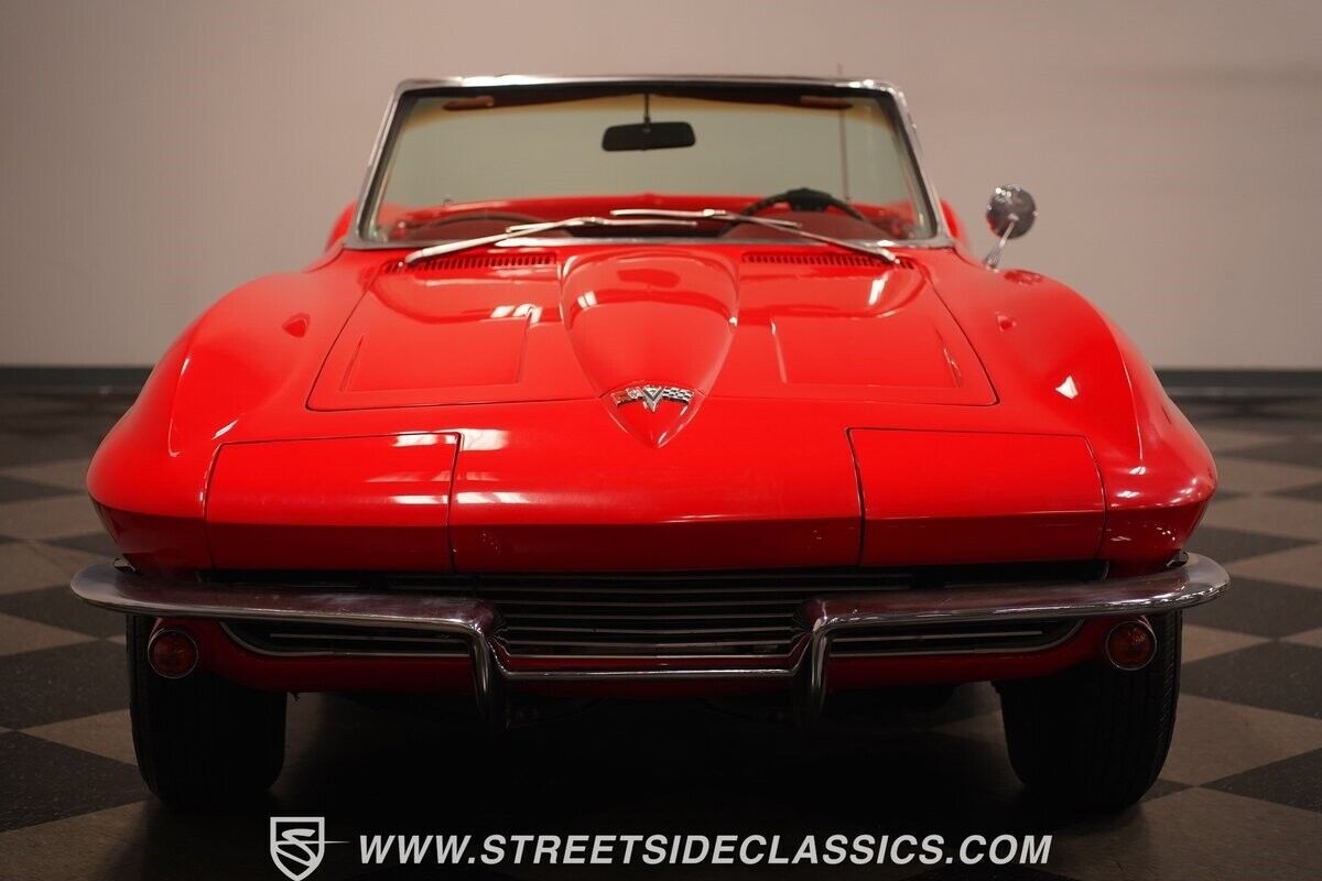 1964 Chevrolet Corvette Convertible - photo 6