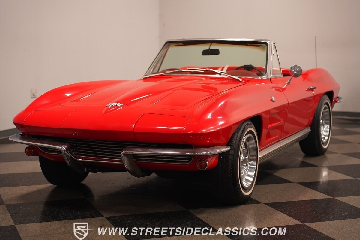 1964 Chevrolet Corvette Convertible - photo 7