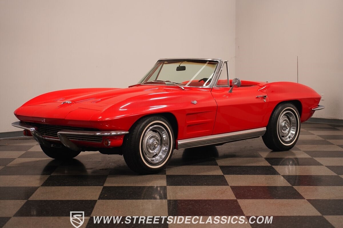 1964 Chevrolet Corvette Convertible - photo 8