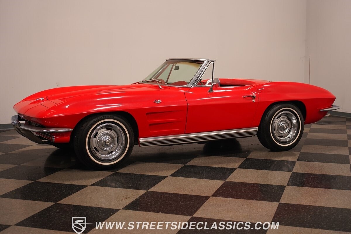 1964 Chevrolet Corvette Convertible - photo 9