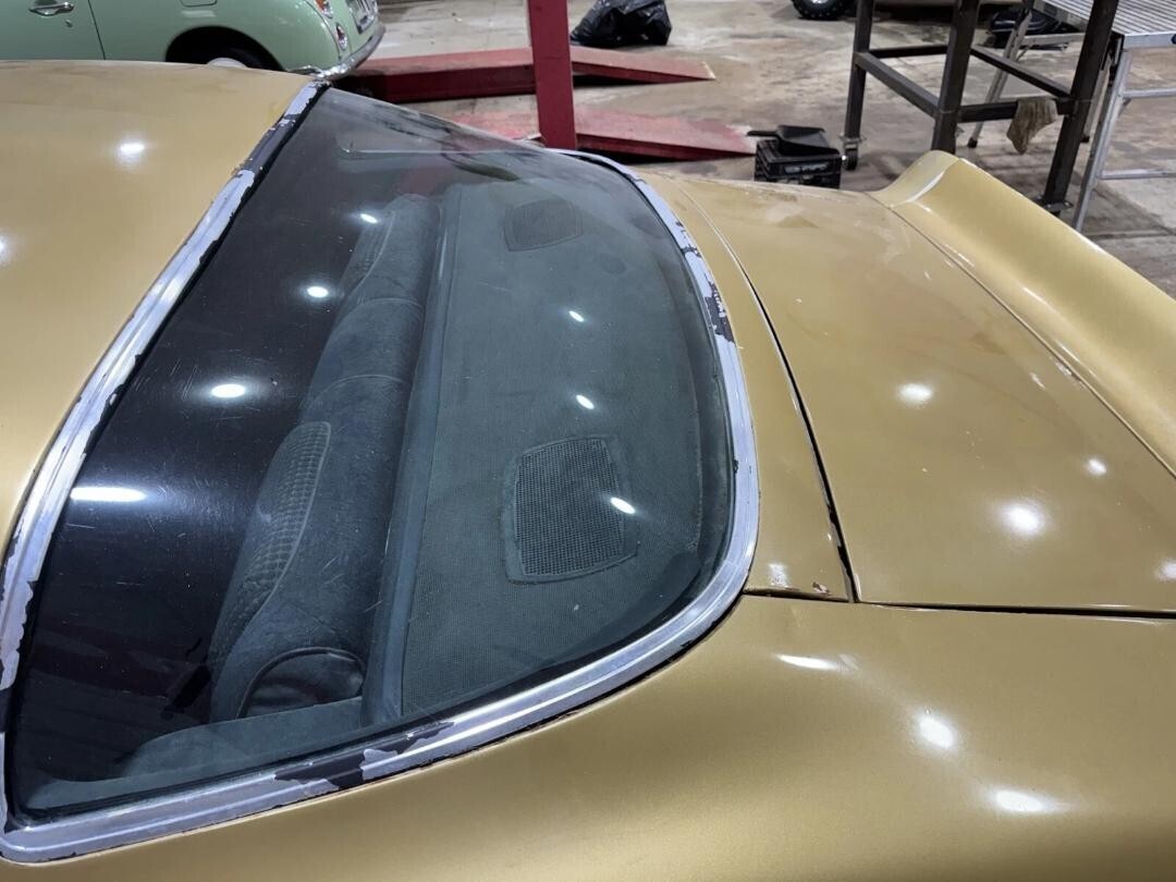 1978 Pontiac Firebird black interior - photo 9