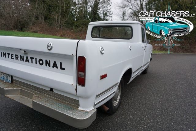 1969 International Harvester Scout NO RESERVE HARD TO FIND & CLEAN 1/2 TON CORN BINDER 130PIX+VIDEOS - photo 11