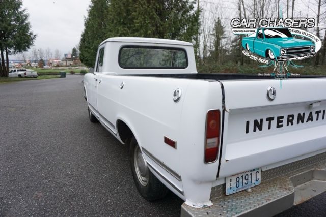 1969 International Harvester Scout NO RESERVE HARD TO FIND & CLEAN 1/2 TON CORN BINDER 130PIX+VIDEOS - photo 12